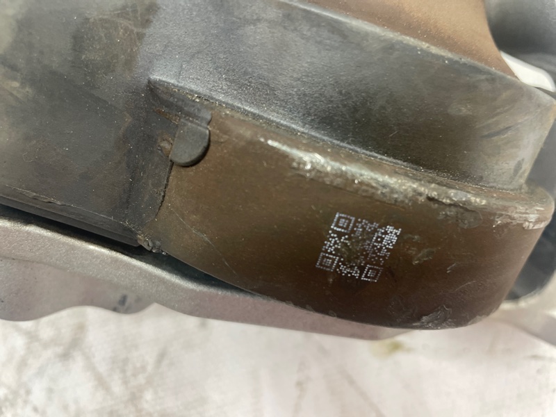 Подушка двигателя Mazda Mazda 3 2020 BP