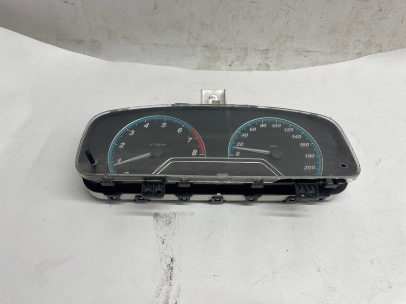 Панель приборов Lifan Solano 2017 650