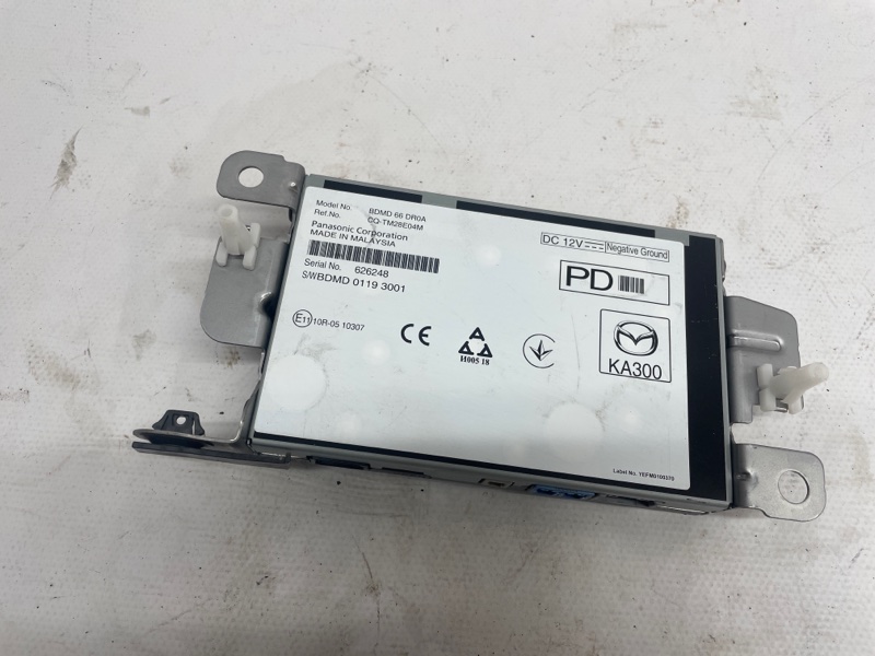 Блок FM тюнера Mazda Mazda 3 2020 BP