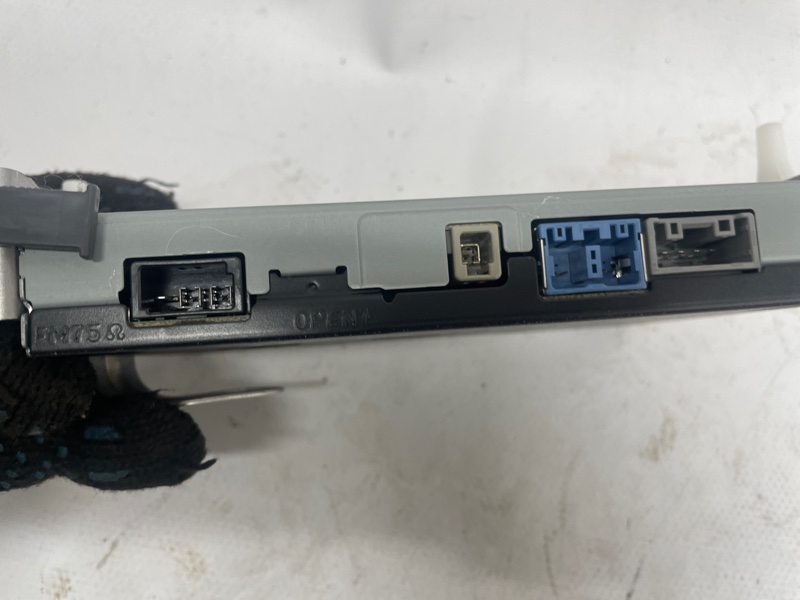 Блок FM тюнера Mazda Mazda 3 2020 BP
