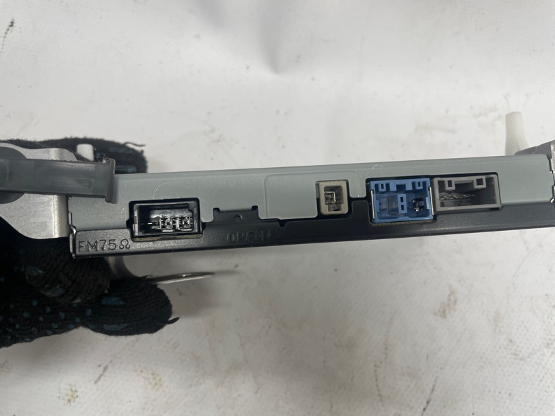 Блок FM тюнера Mazda Mazda 3 2020 BP