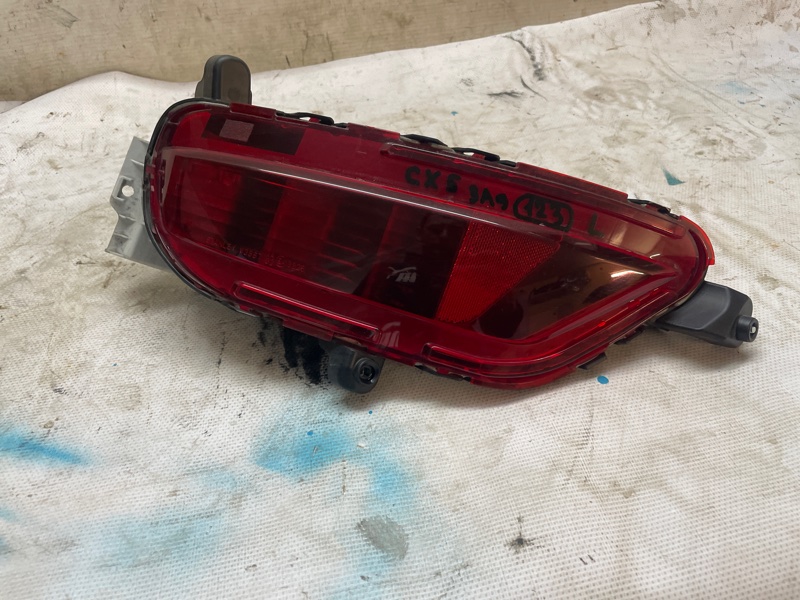 Фонарь в бампер Mazda CX-5 KF