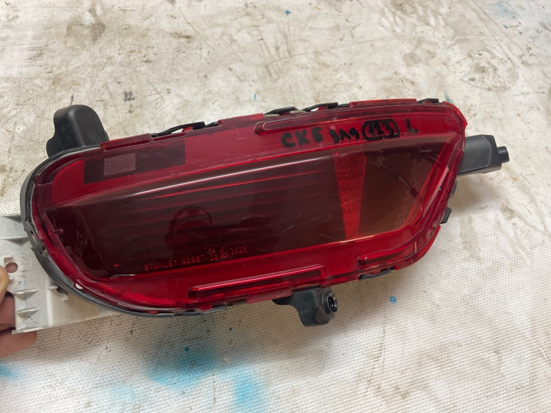 Фонарь в бампер Mazda CX-5 KF