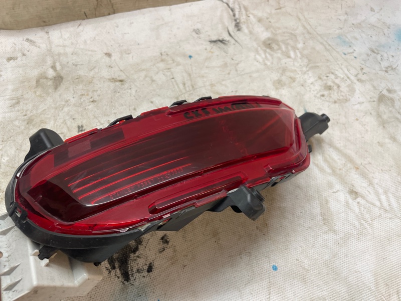 Фонарь в бампер Mazda CX-5 KF