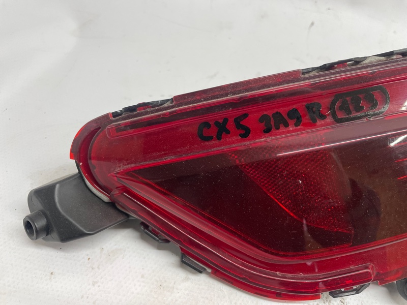 Фонарь в бампер Mazda CX-5 KF