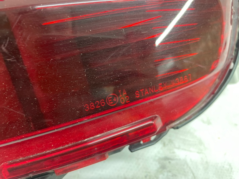 Фонарь в бампер Mazda CX-5 KF
