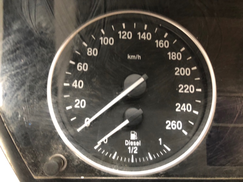 Панель приборов BMW X5 2007 E70