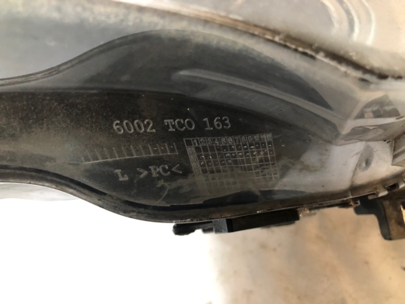 Фара BMW X5 2007 E70