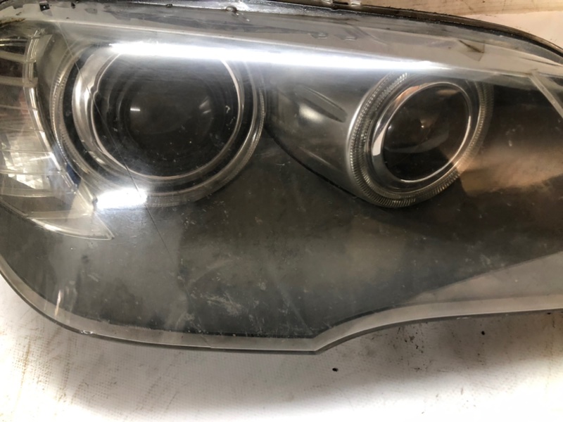 Фара BMW X5 2007 E70