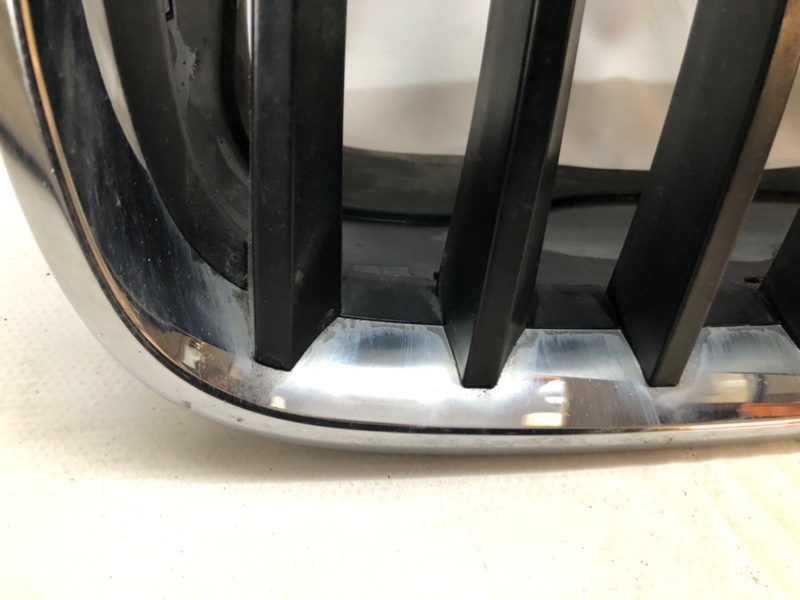Решетка радиатора BMW X5 2007 E70
