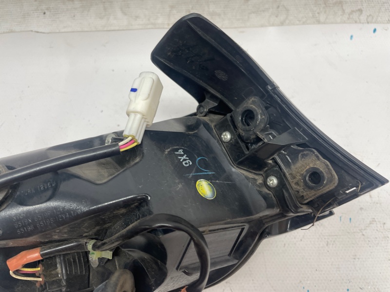 Фонарь Mazda Mazda 3 2020 BP