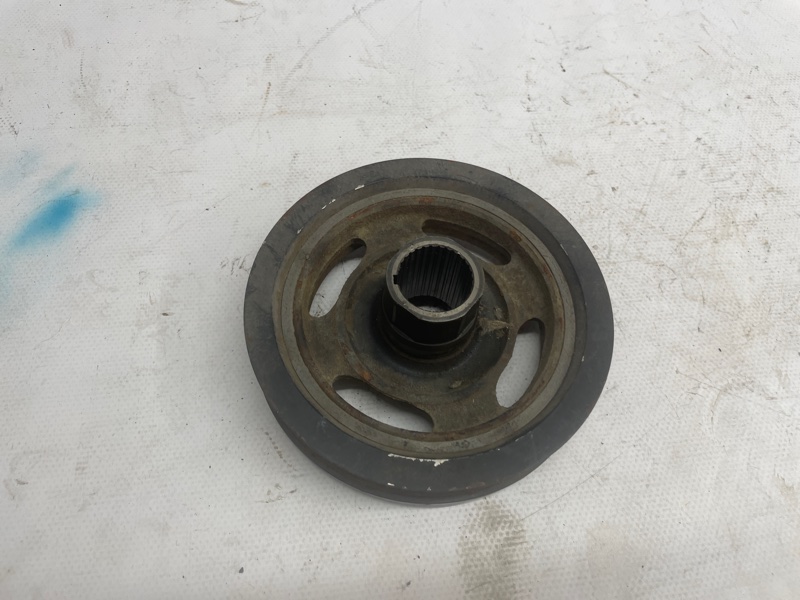 Шкив коленвала Honda Civic 2006-2012 D4