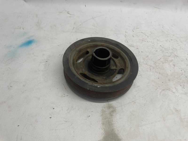 Шкив коленвала Honda Civic 2006-2012 D4