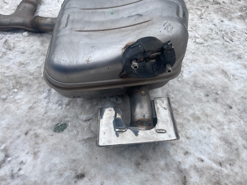 Глушитель Honda CR-V RT, RW
