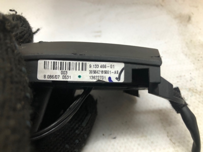 Кнопки руля BMW X5 2007 E70