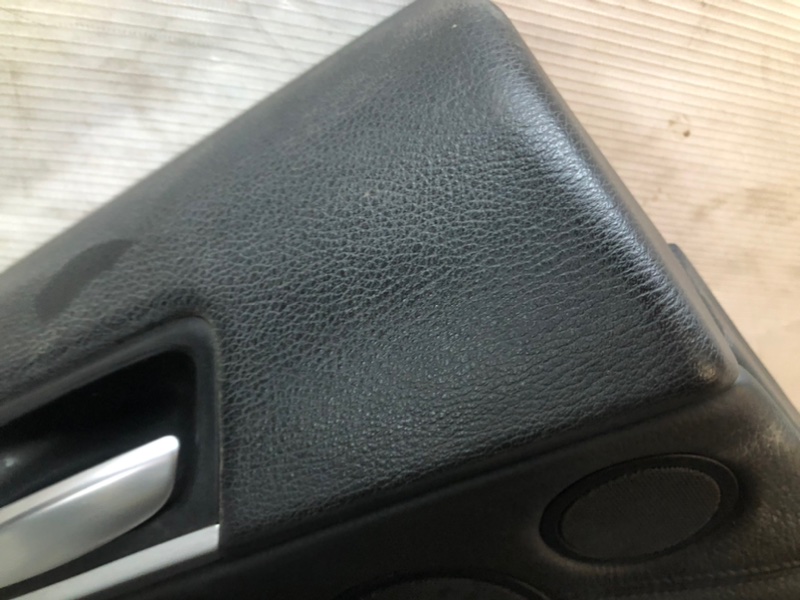 Обшивка двери BMW X5 2007 E70