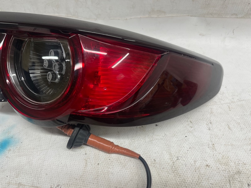 Фонарь Mazda Mazda 3 2020 BP