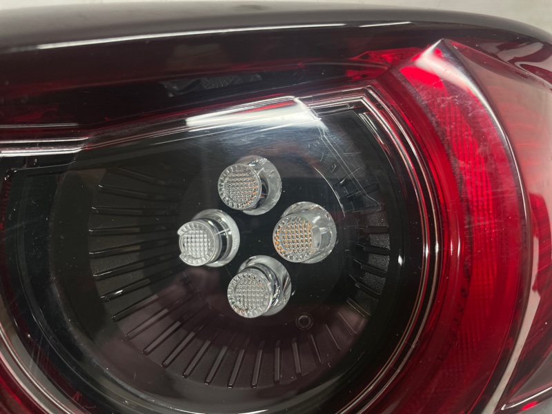 Фонарь Mazda Mazda 3 2020 BP