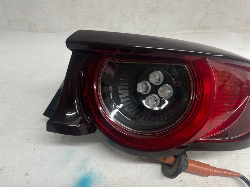 Фонарь Mazda Mazda 3 2020 BP