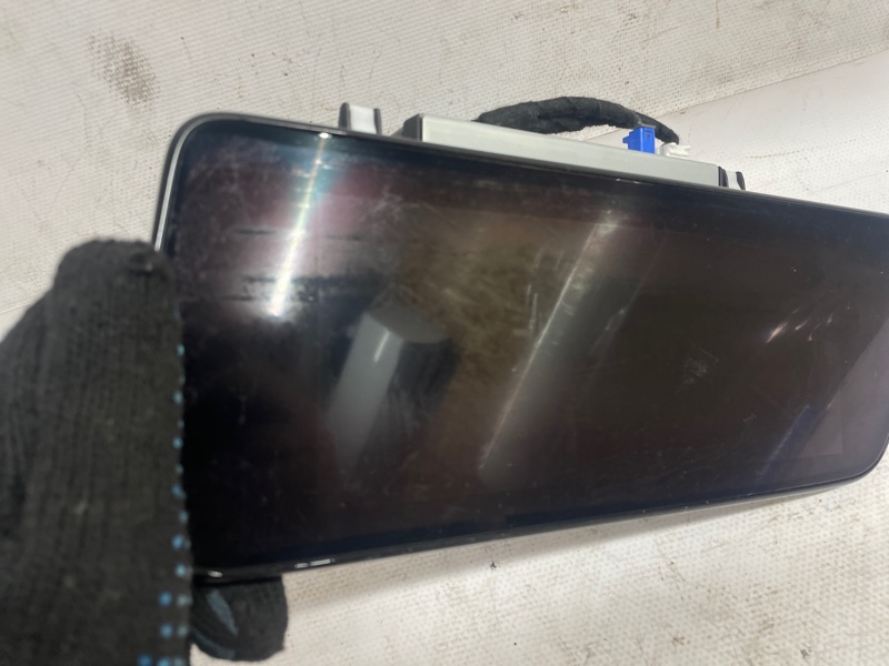 Дисплей Mazda CX-30 2020
