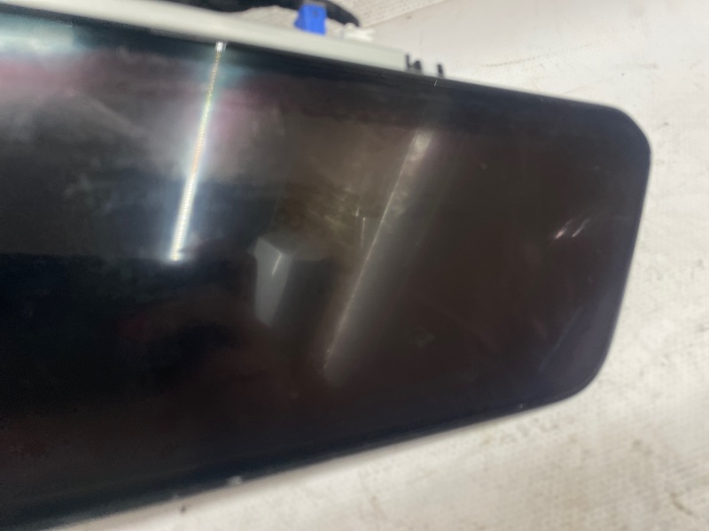 Дисплей Mazda CX-30 2020
