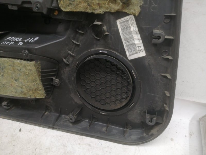 Обшивка двери Chevrolet Epica 2007 V250