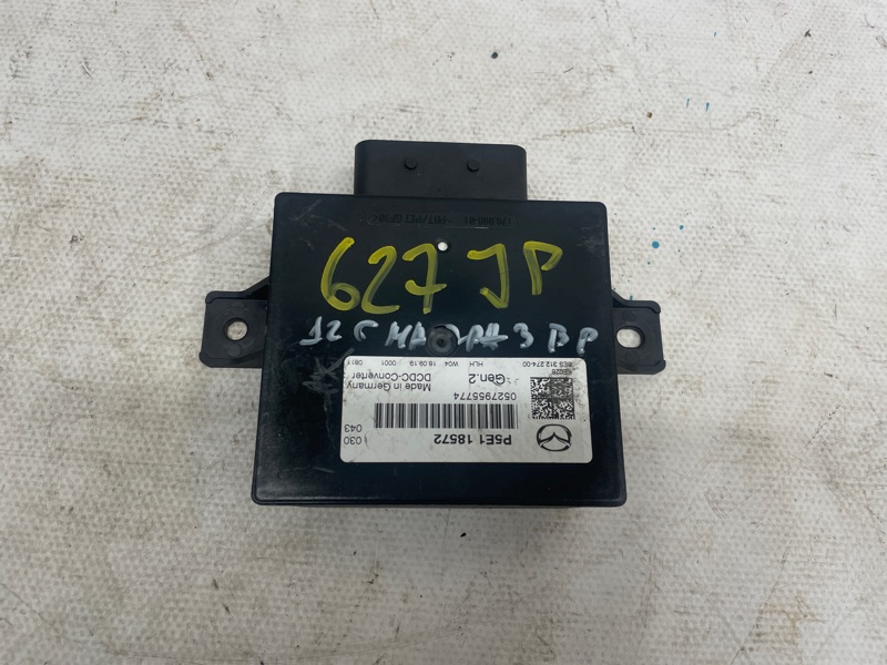 Конвертор dc/dc Mazda Mazda 3 2020 BP
