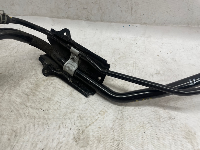 Горловина топливного бака Mazda CX-30 2020