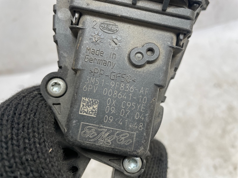 Педаль газа Ford C-Max 2003-2010 C214