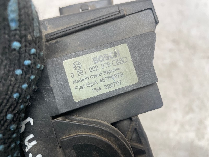 Педаль газа Fiat Albea 2007