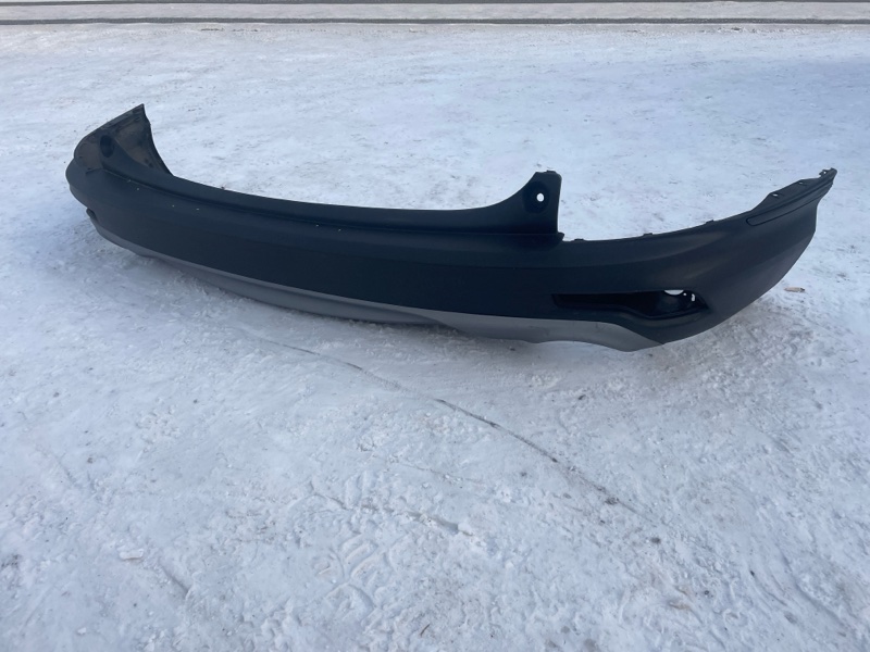 Бампер Honda CR-V 2019 RW