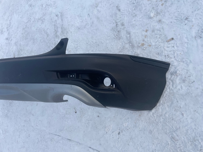 Бампер Honda CR-V 2019 RW
