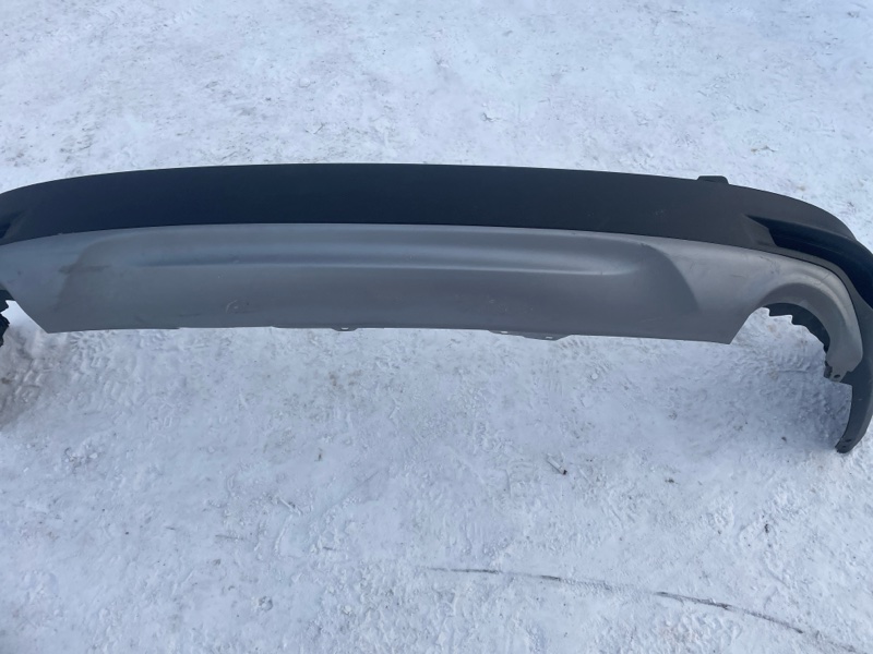 Бампер Honda CR-V 2019 RW
