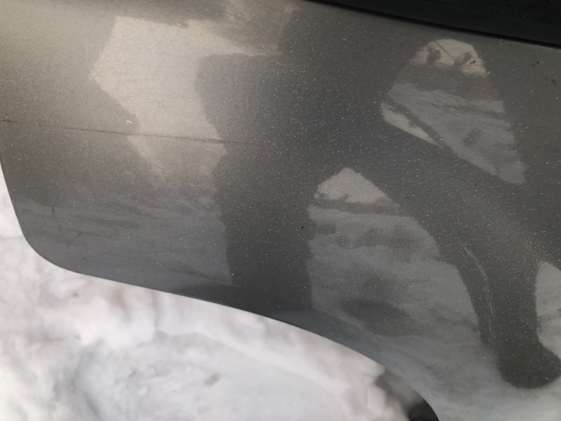 Дверь Nissan X-Trail 2002 NT30