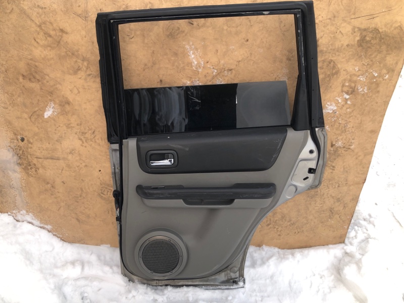 Дверь Nissan X-Trail 2002 NT30