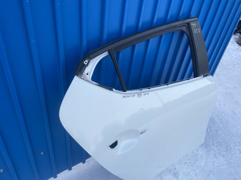 Дверь Mazda Mazda 3 2020 BP