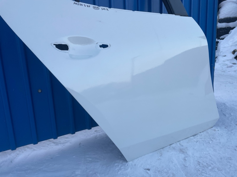 Дверь Mazda Mazda 3 2020 BP