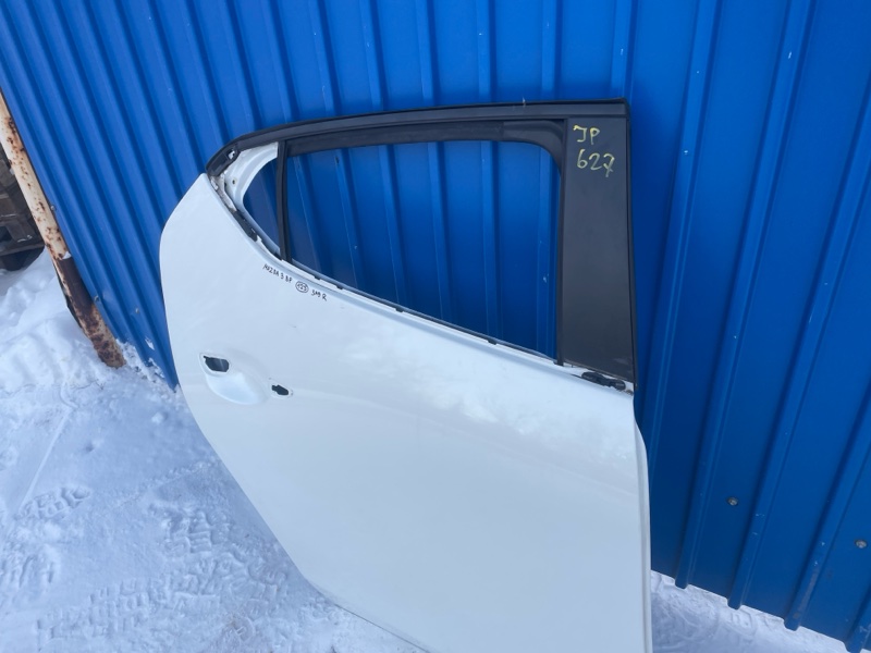 Дверь Mazda Mazda 3 2020 BP