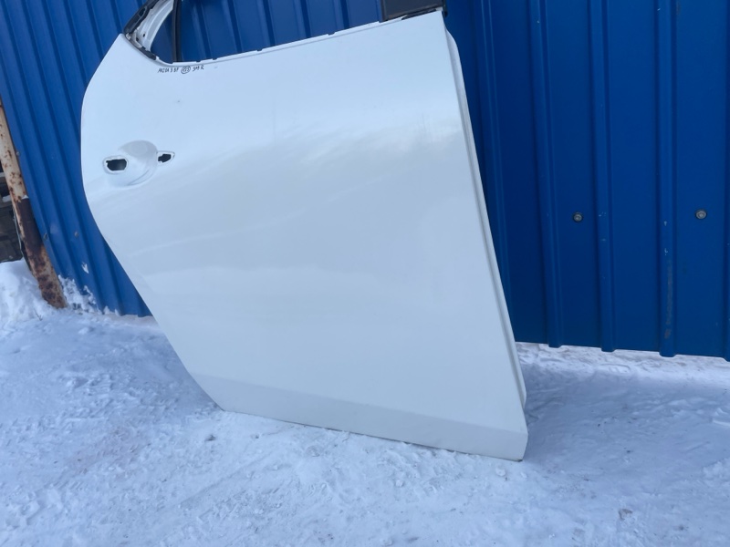 Дверь Mazda Mazda 3 2020 BP