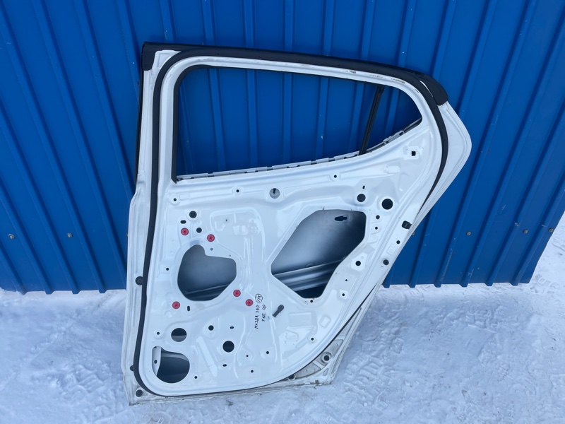 Дверь Mazda Mazda 3 2020 BP