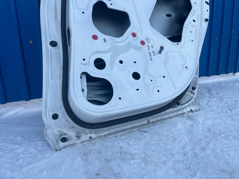 Дверь Mazda Mazda 3 2020 BP