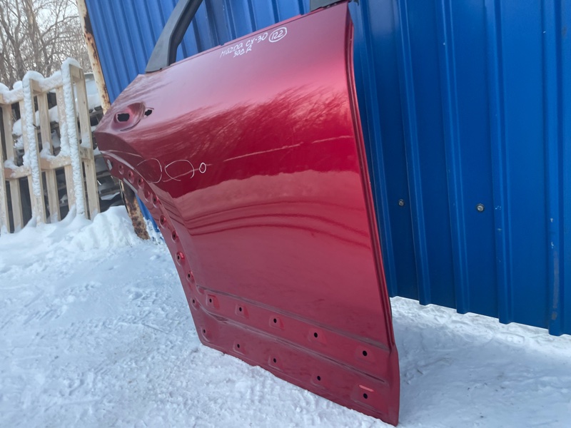 Дверь Mazda CX-30 2020