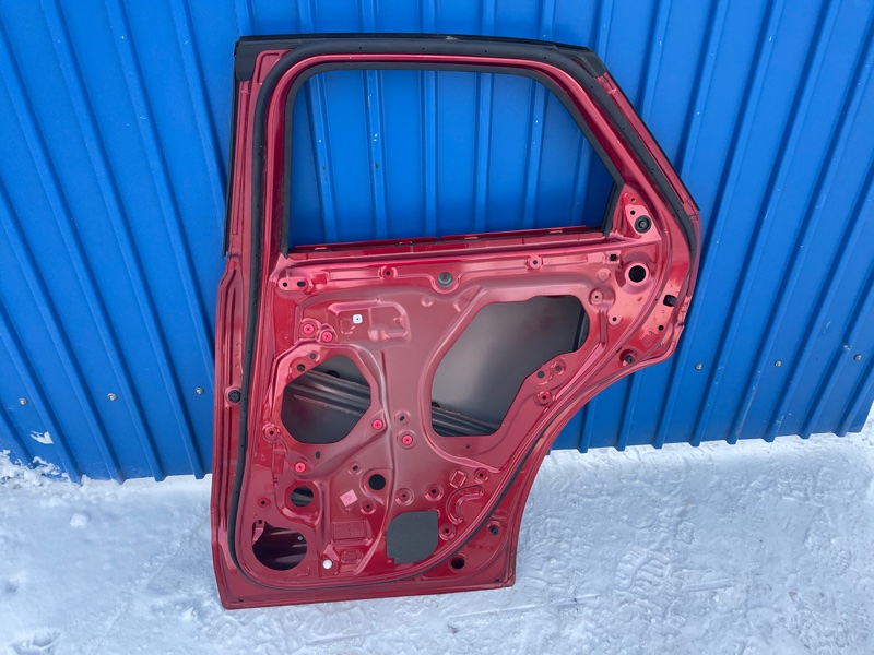 Дверь Mazda CX-30 2020