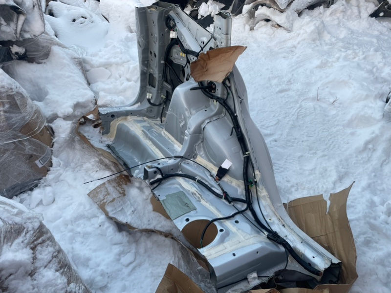 Крыло Honda CR-V RT, RW