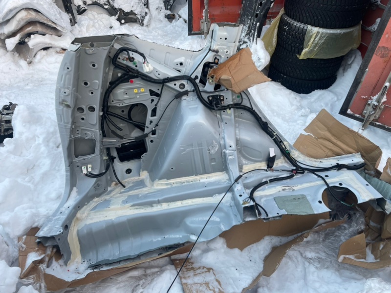 Крыло Honda CR-V RT, RW
