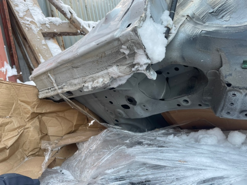 Крыло Honda CR-V RT, RW