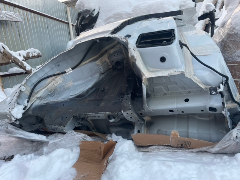 Крыло Honda CR-V RT, RW