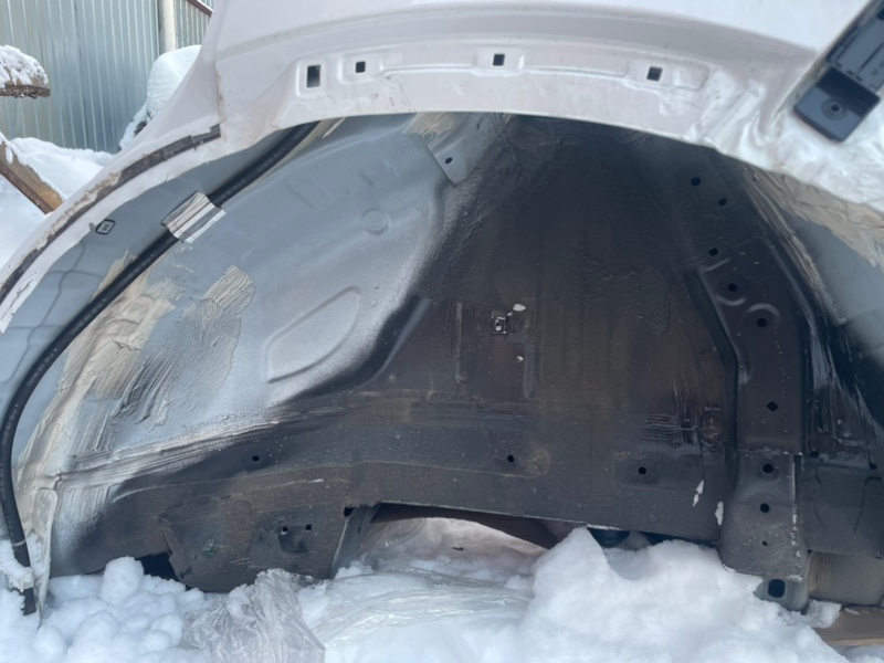 Крыло Honda CR-V RT, RW