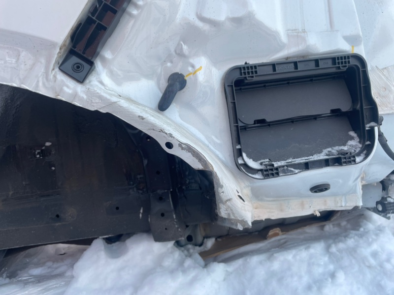Крыло Honda CR-V RT, RW