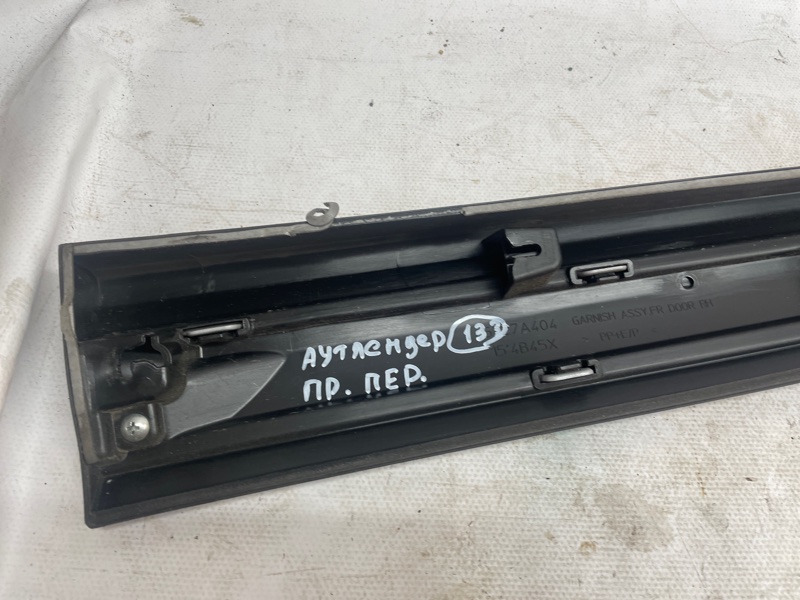 Накладка двери Mitsubishi Outlander 2021 GF8W